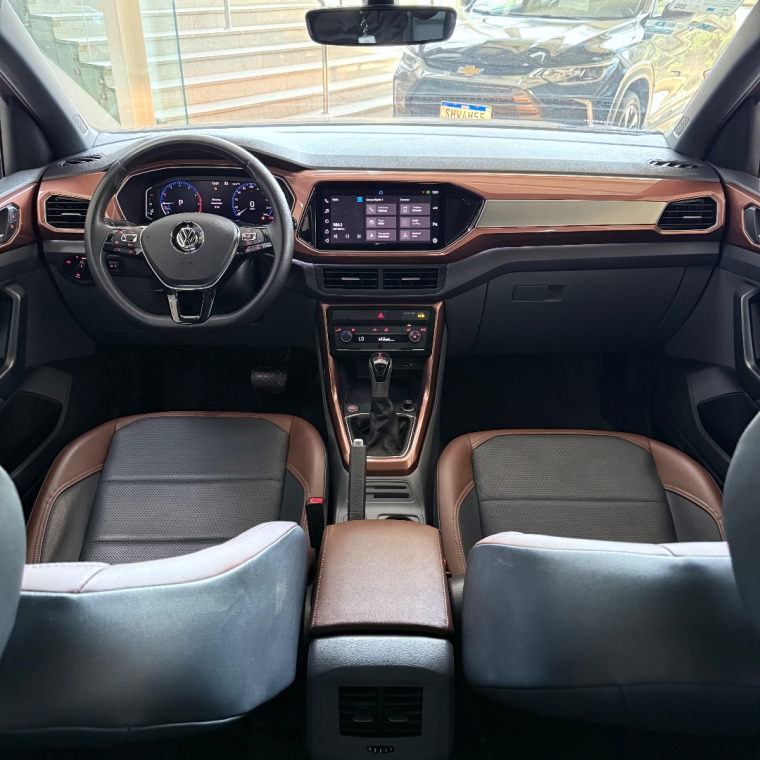 t-cross comfortline