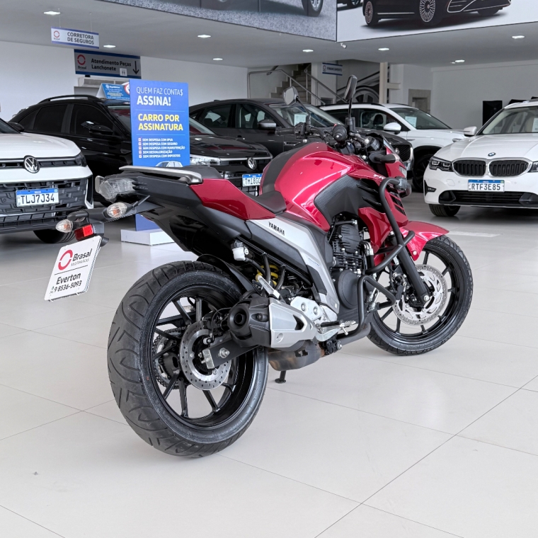 fazer 250