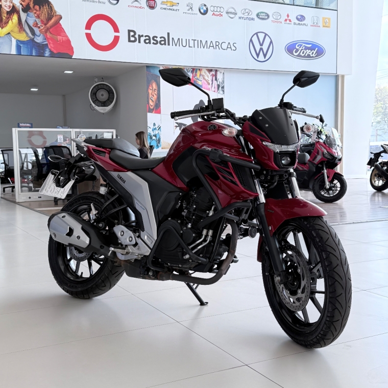 fazer 250 fazer 250