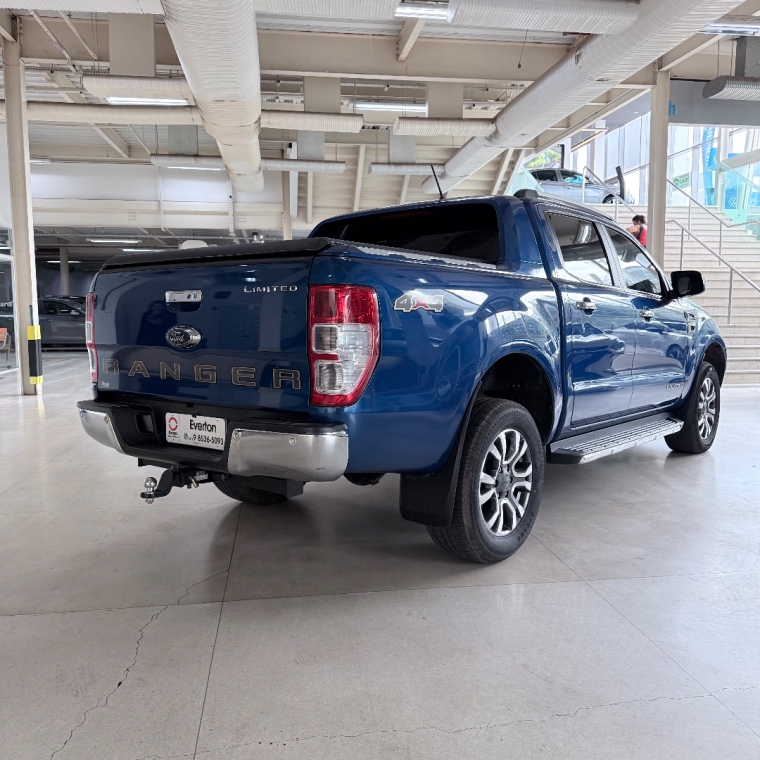 ranger limited 3.2 4x4 diesel