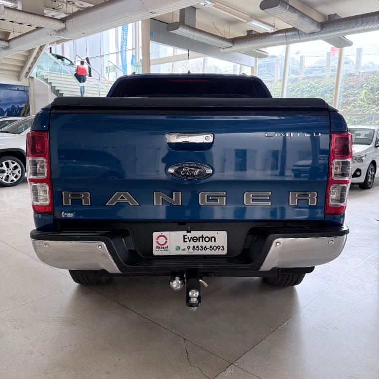 ranger limited 3.2 4x4 diesel