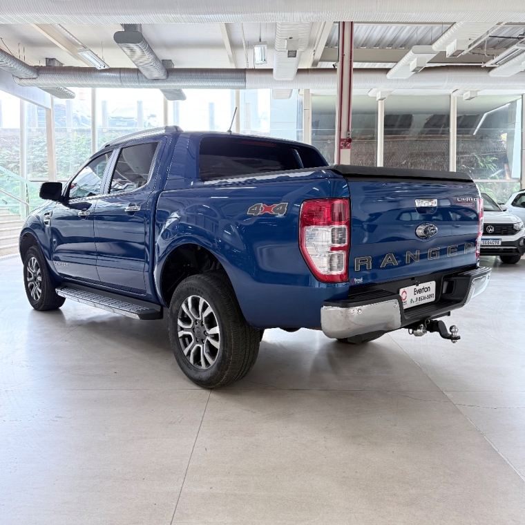 ranger limited 3.2 4x4 diesel