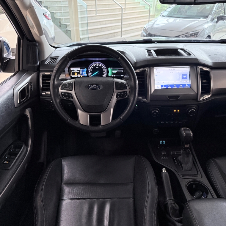 ranger limited 3.2 4x4 diesel