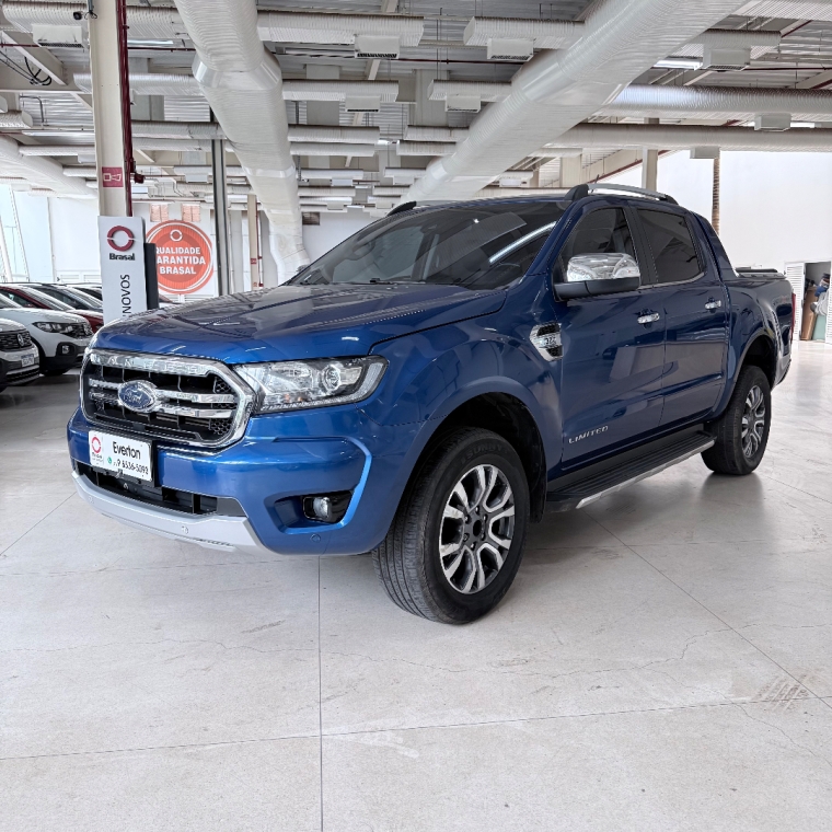 ranger limited 3.2 4x4 diesel