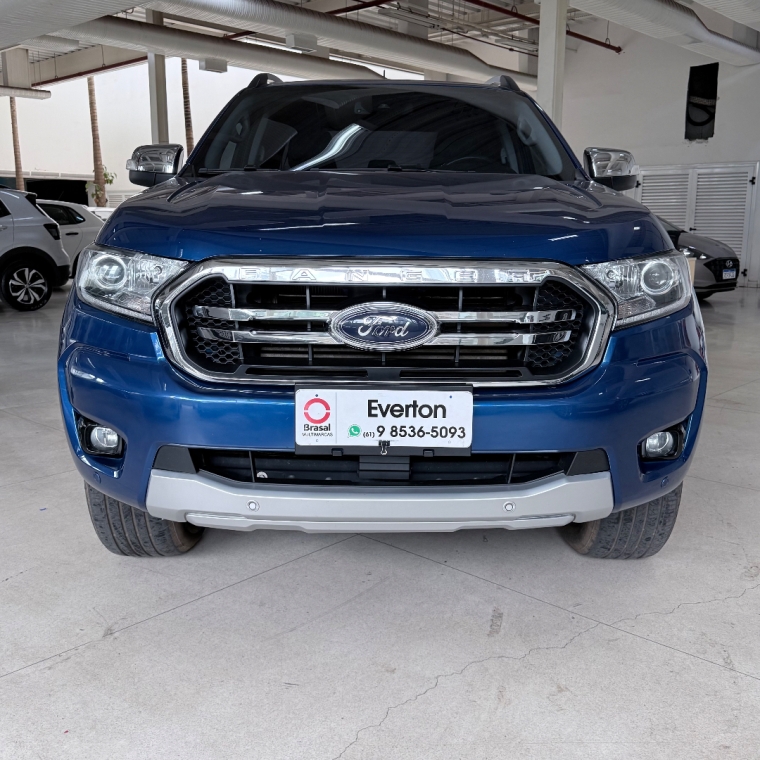 ranger limited 3.2 4x4 diesel