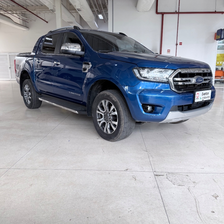 ranger limited 3.2 4x4 diesel