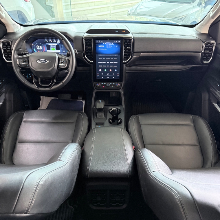 ranger limited v6 plus