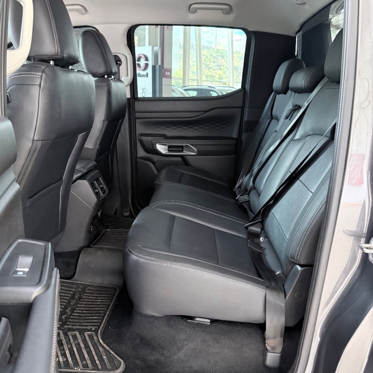 ranger limited v6 plus