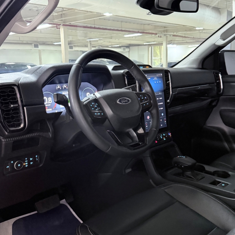 ranger limited v6 plus