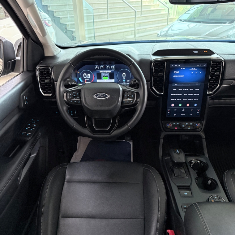 ranger limited v6 plus