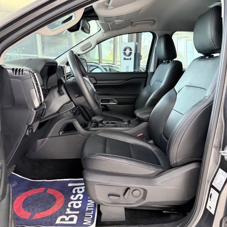 ranger limited v6 plus