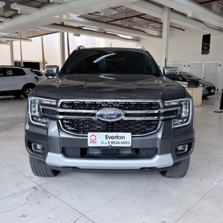 ranger limited v6 plus