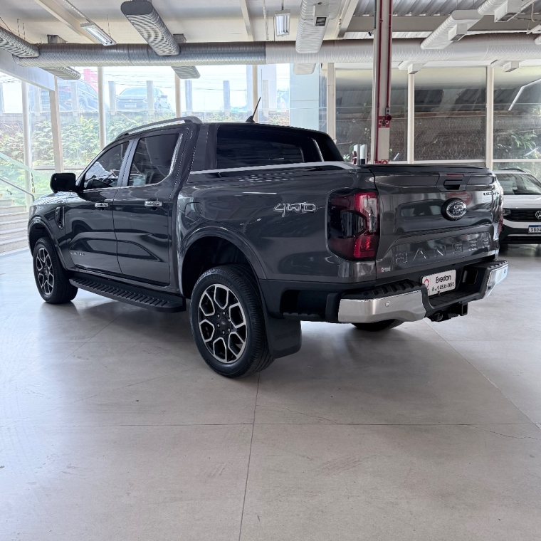 ranger limited v6 plus