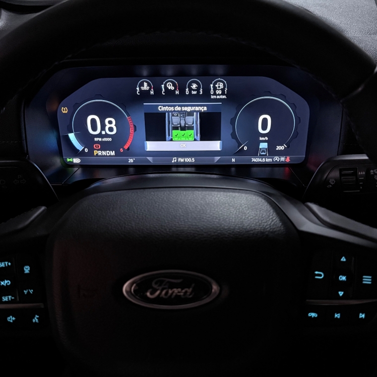 ranger limited v6 plus