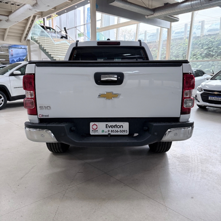 s10 ltz 2.5 flex 4x4