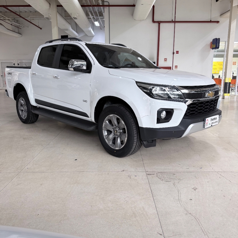 s10 ltz 2.5 flex 4x4