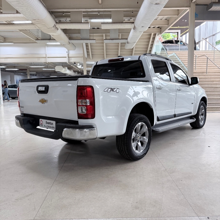 s10 ltz 2.5 flex 4x4