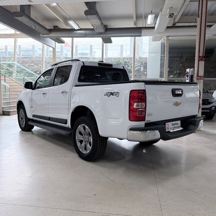 s10 ltz 2.5 flex 4x4