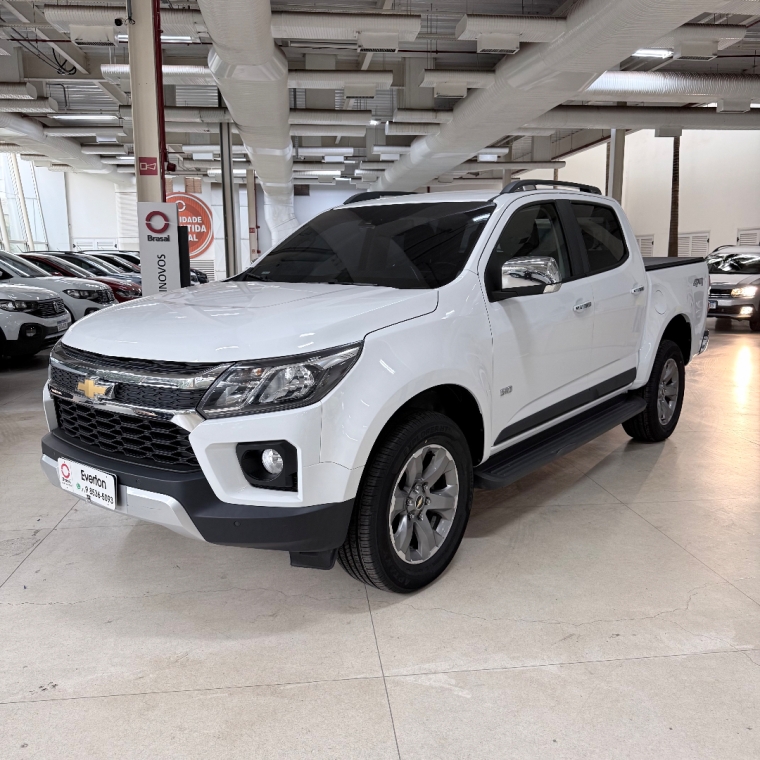 s10 ltz 2.5 flex 4x4