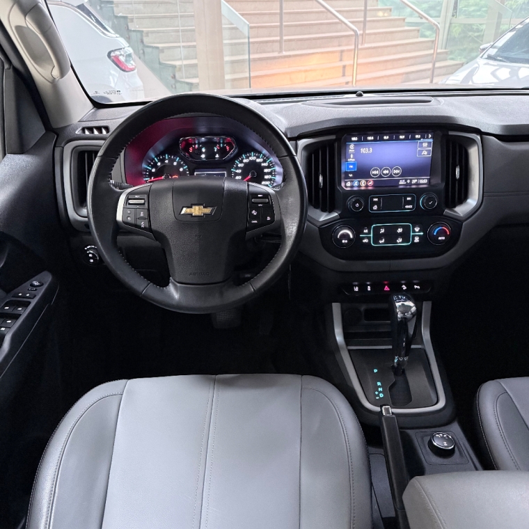 s10 ltz 2.5 flex 4x4
