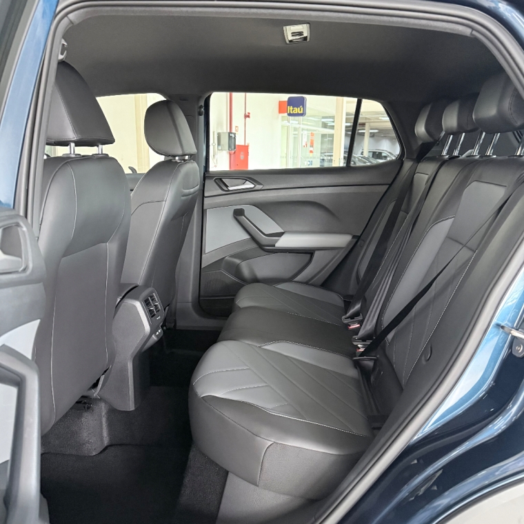 t-cross comfortline