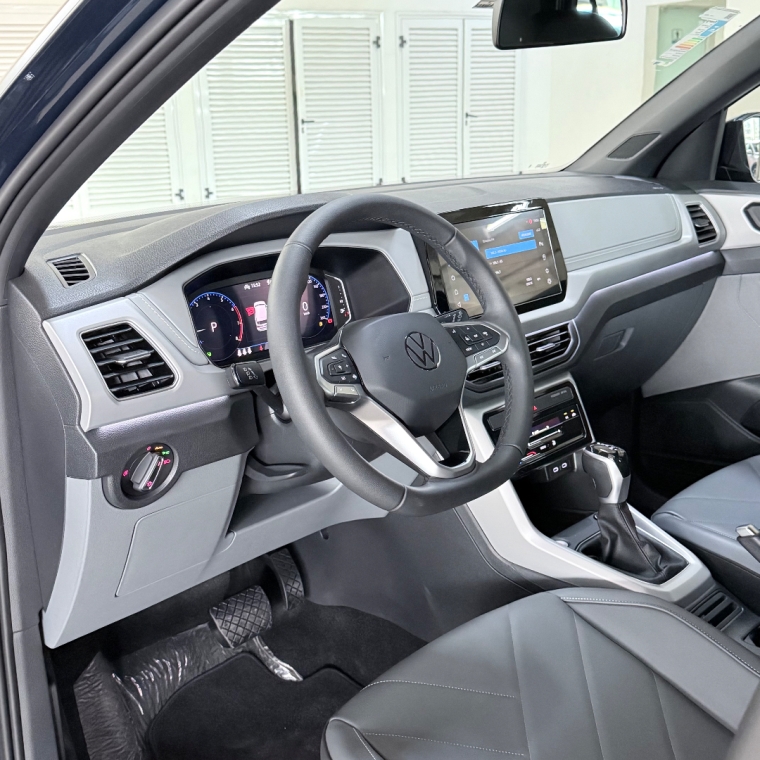 t-cross comfortline