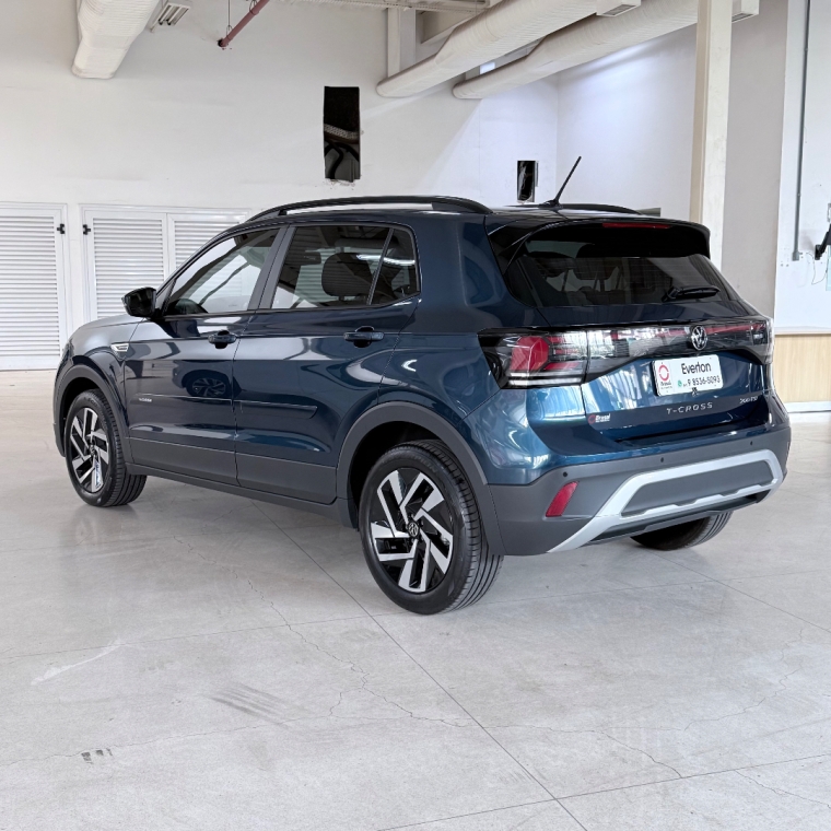 t-cross comfortline