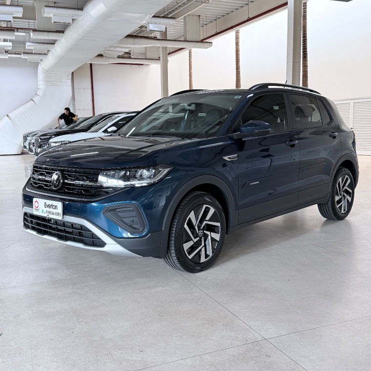 t-cross comfortline