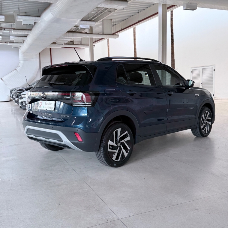 t-cross comfortline