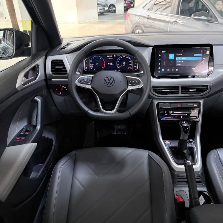 t-cross comfortline