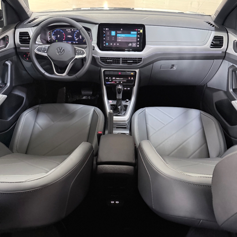 t-cross comfortline