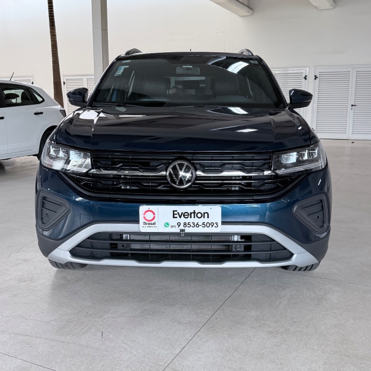 t-cross comfortline