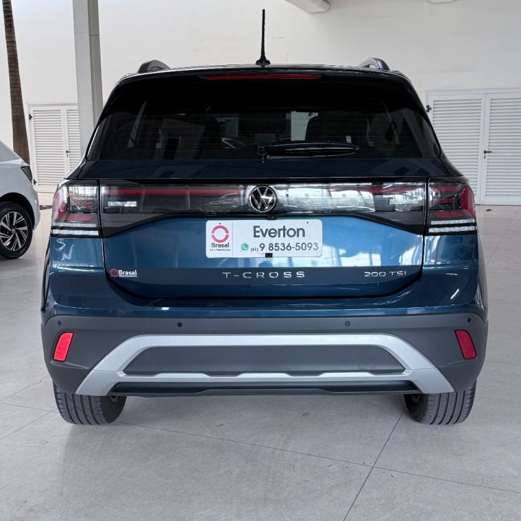 t-cross comfortline