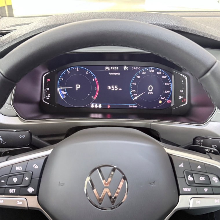 t-cross comfortline