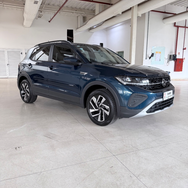 t-cross comfortline