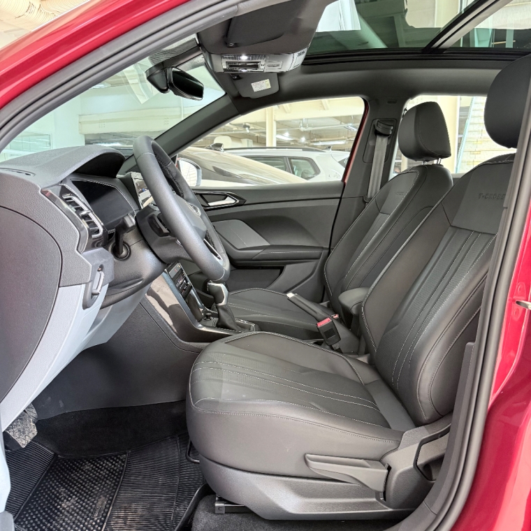 t-cross comfortline