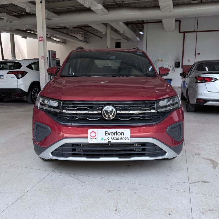 t-cross comfortline