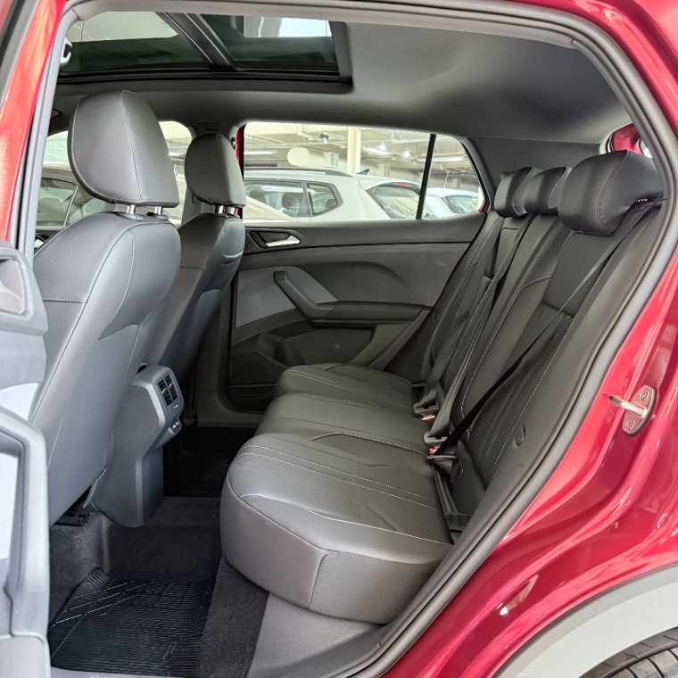 t-cross comfortline