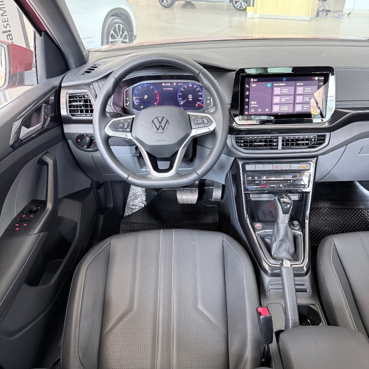 t-cross comfortline