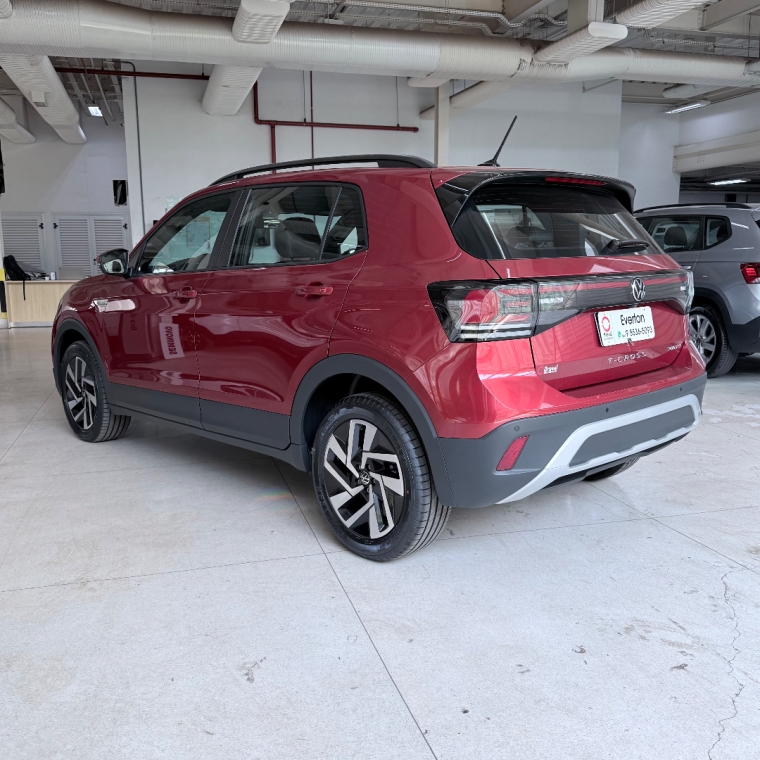 t-cross comfortline