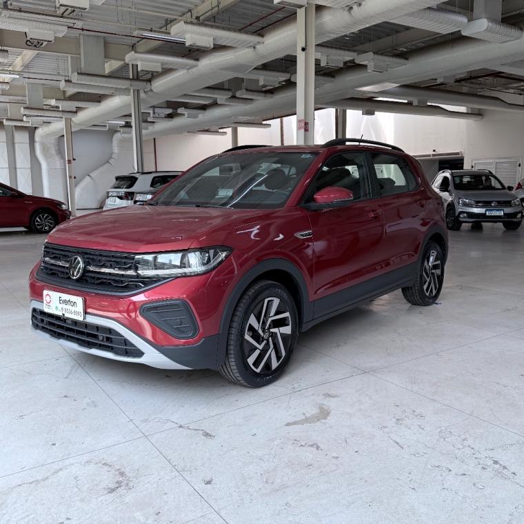t-cross comfortline
