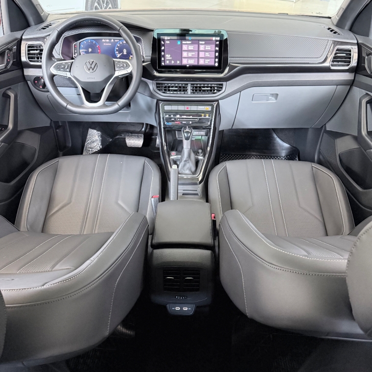 t-cross comfortline