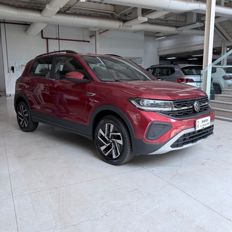 t-cross comfortline