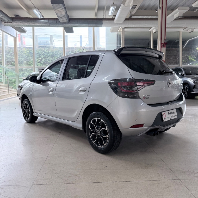 sandero gt line