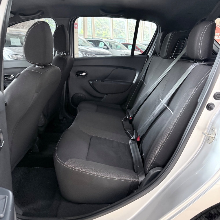 sandero gt line
