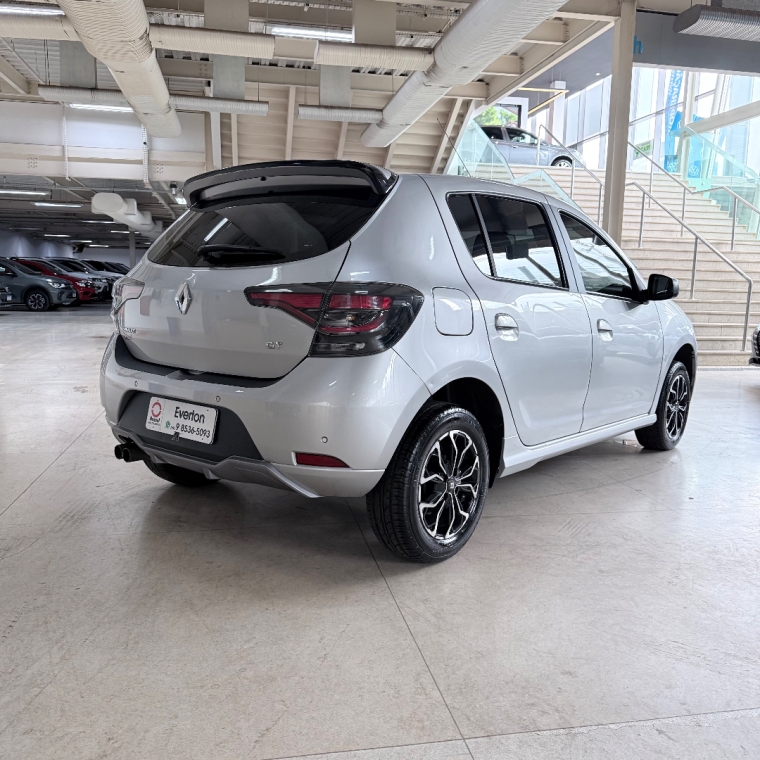 sandero gt line