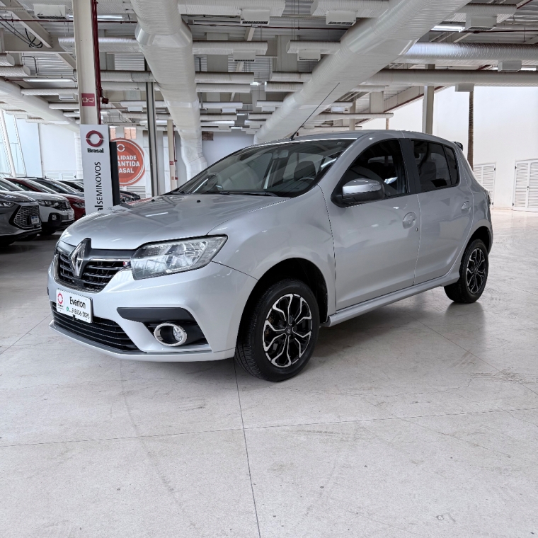 sandero gt line