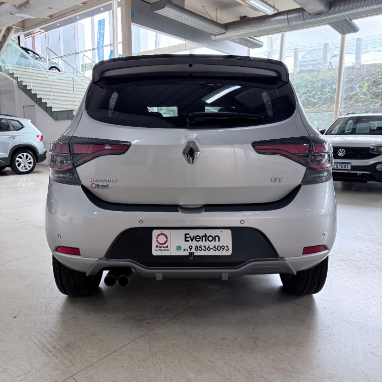 sandero gt line
