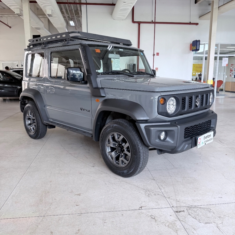 jimny sierra 4style