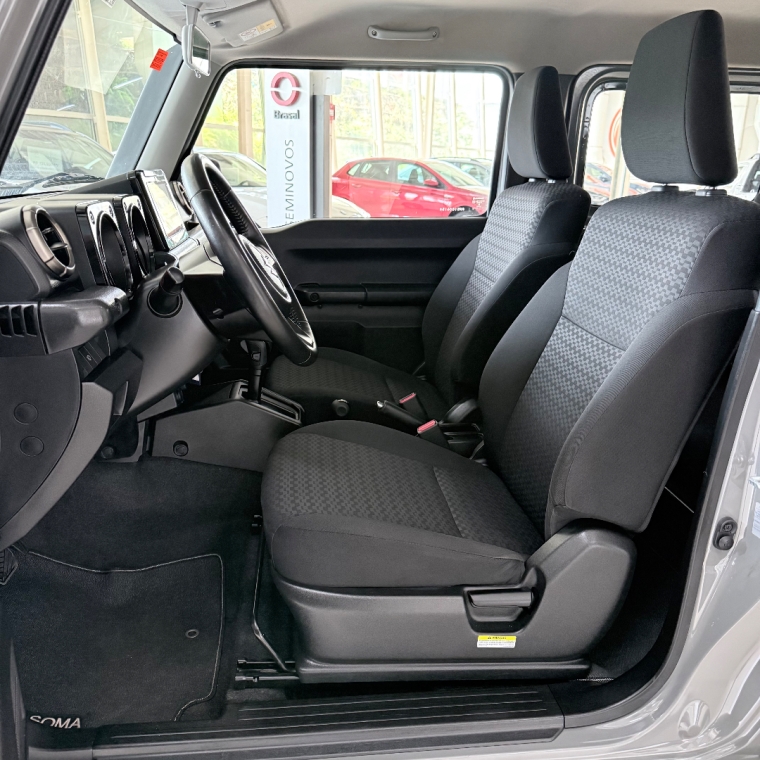 jimny sierra 4style
